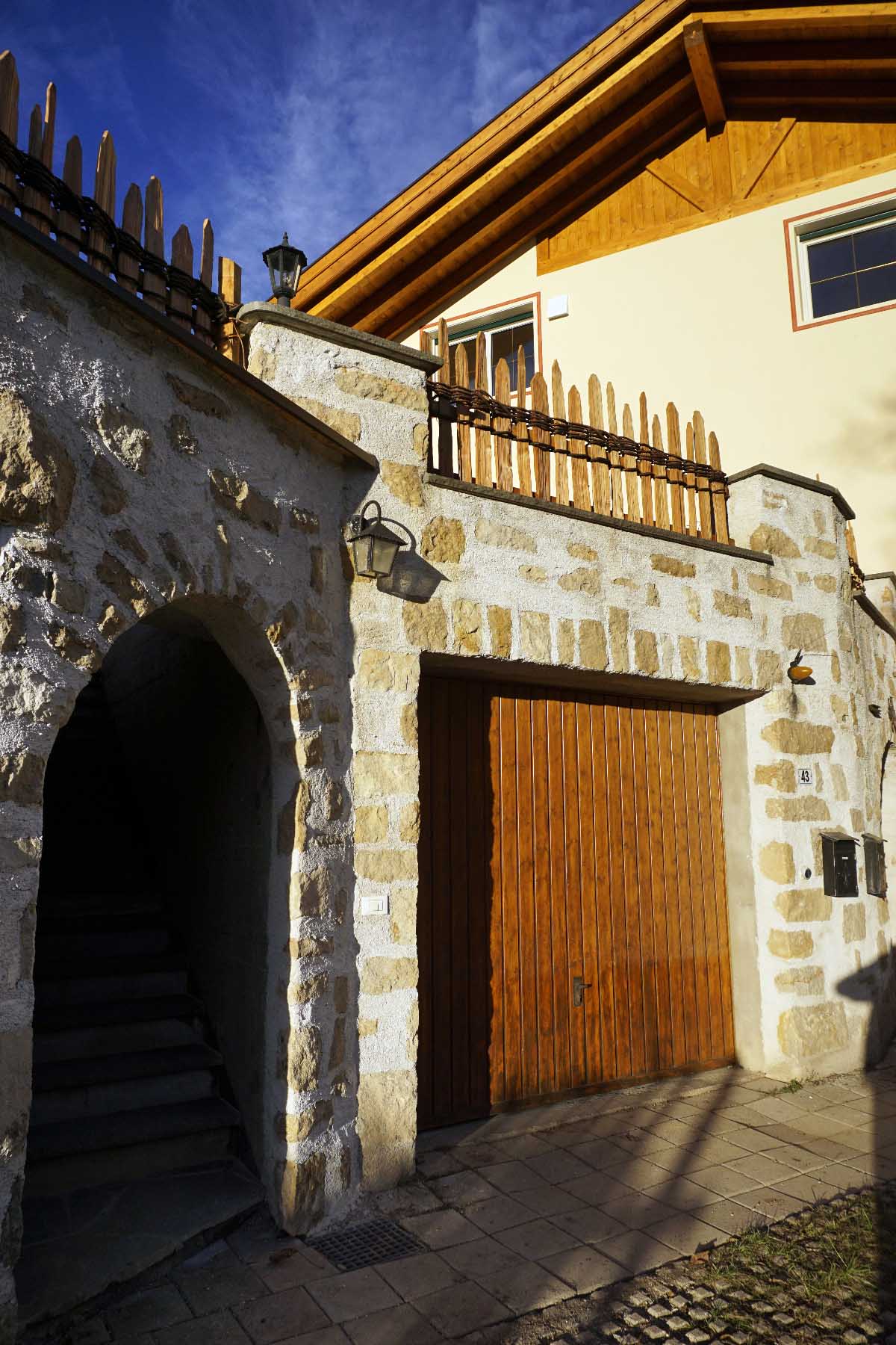 Aufstockung Wohnhaus Moar Mühle-1