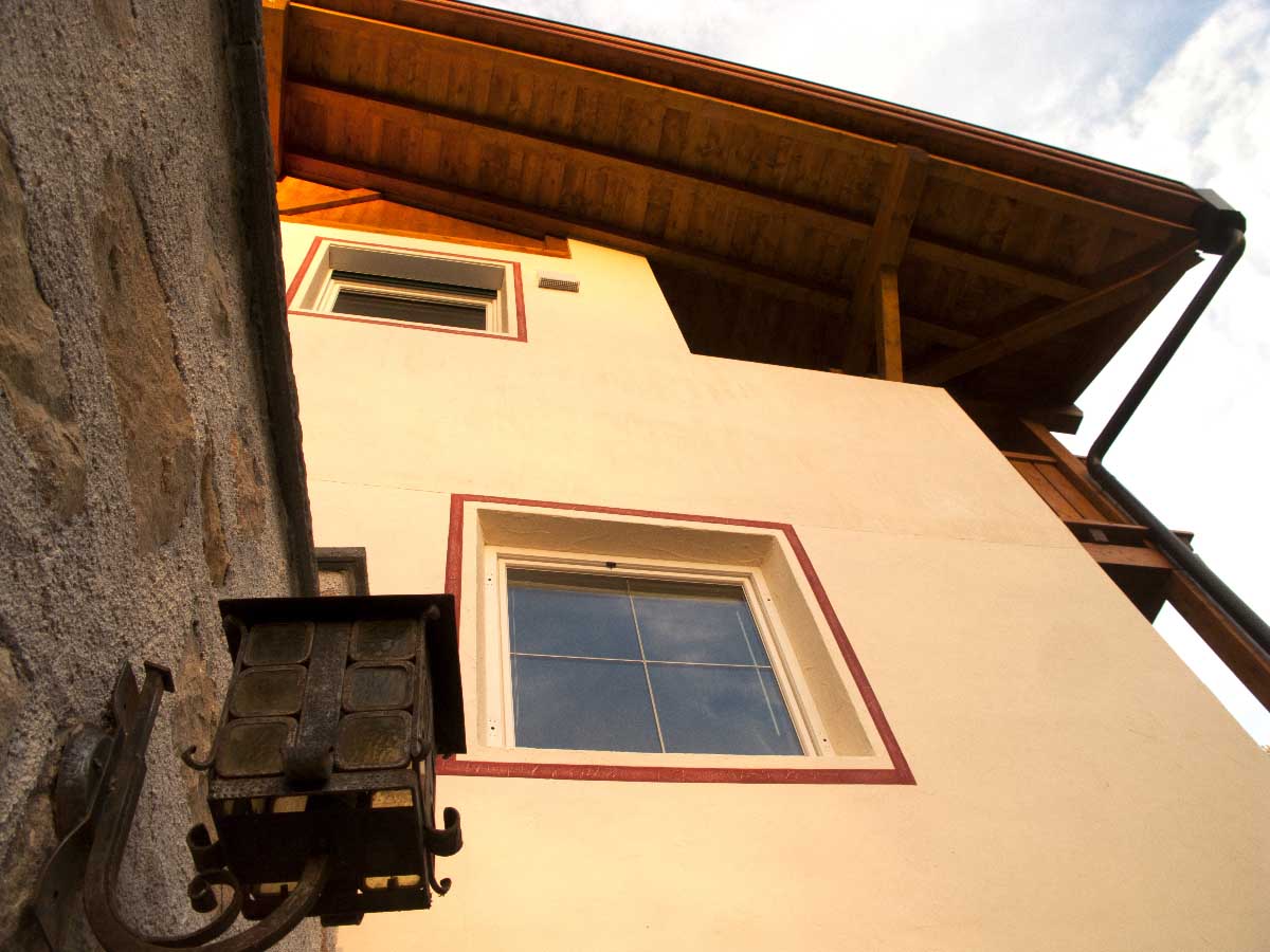 Aufstockung Wohnhaus Moar Mühle-5