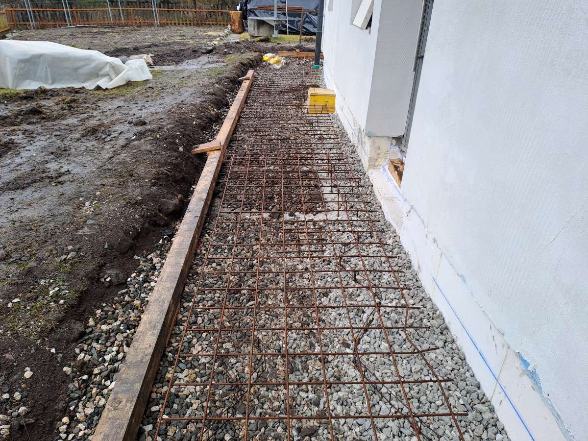 Energetische Sanierung und Erweiterung beim Wohngebäude-1