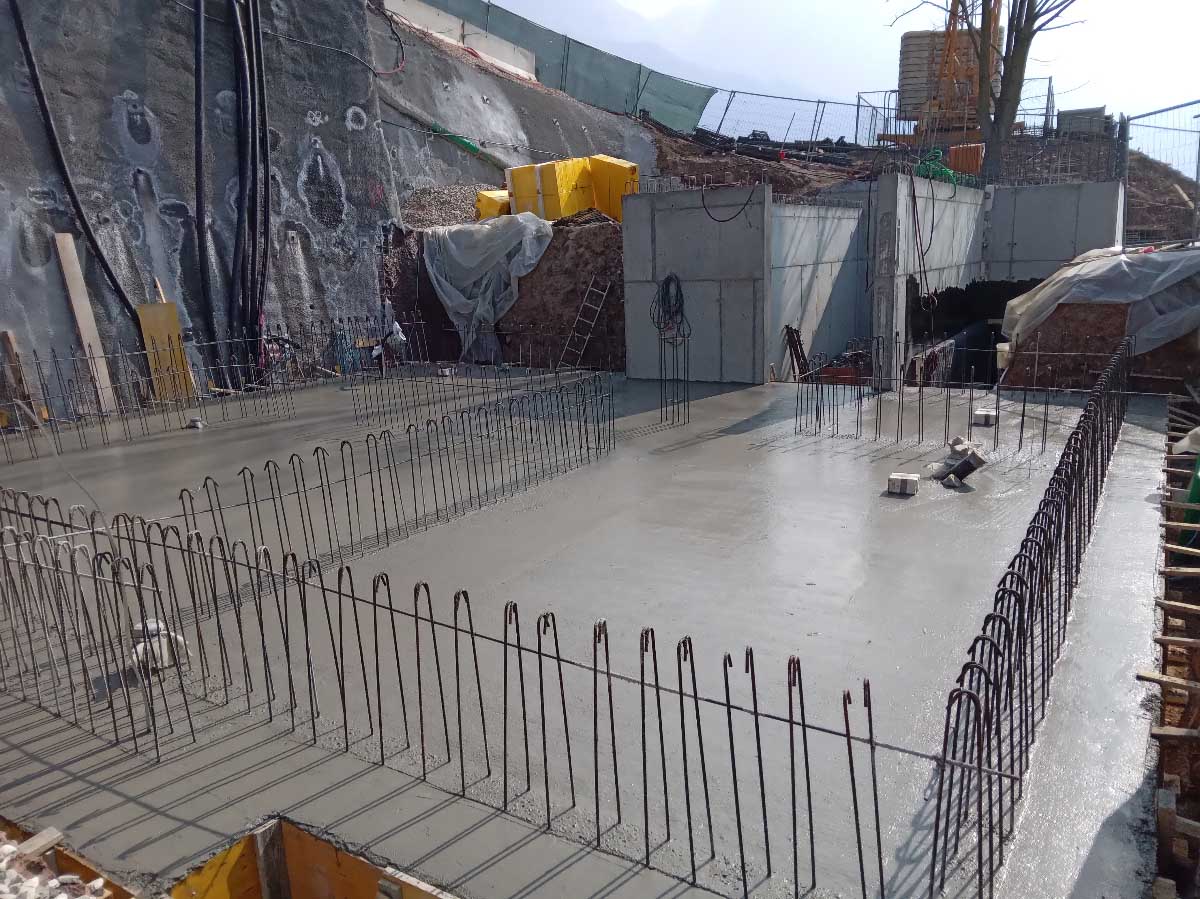 Errichtung Wohnhaus in Obervöls-1