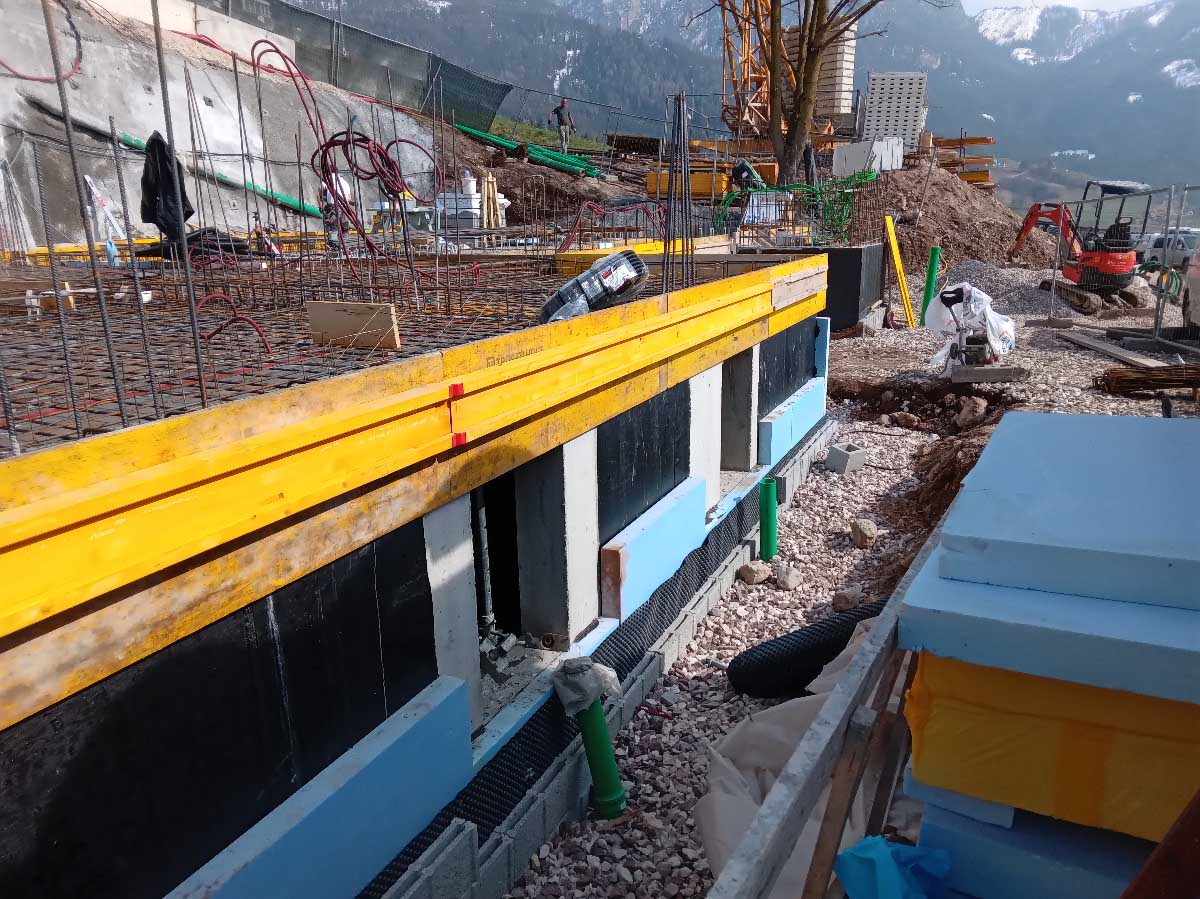 Errichtung Wohnhaus in Obervöls-1