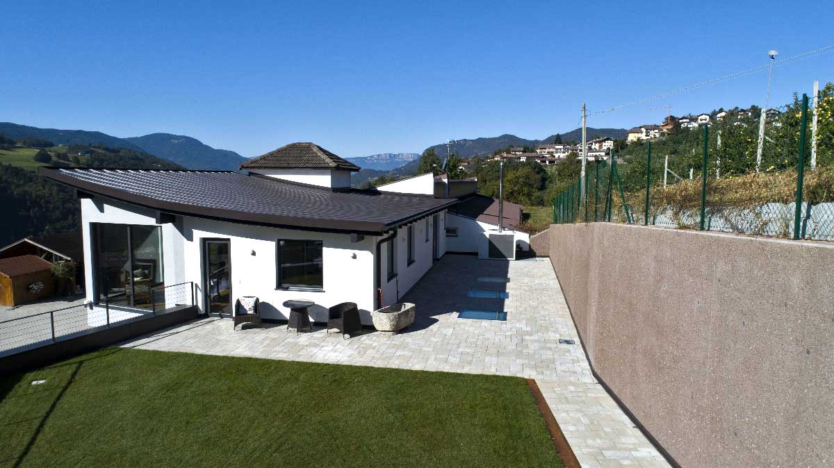 Erweiterung Bürogebäude in Völs-7