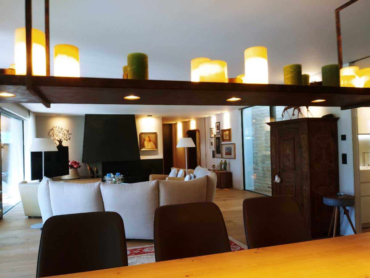 Erweiterung Wohnhaus in Völs-6