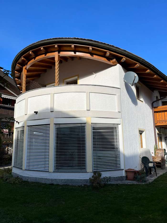 Sanierung und energetische Sanierung des bestehenden Wohnhauses