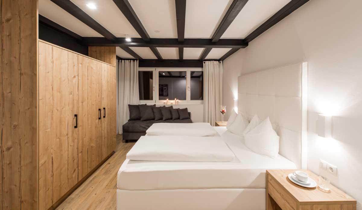 Umbau Ferienwohnungen in Kastelruth-5