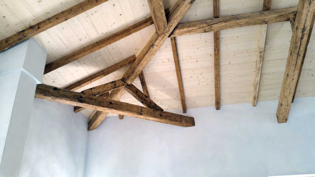 Umbau Villa in Trient-1