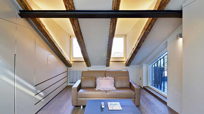 Umbau Wohnung in Bozen