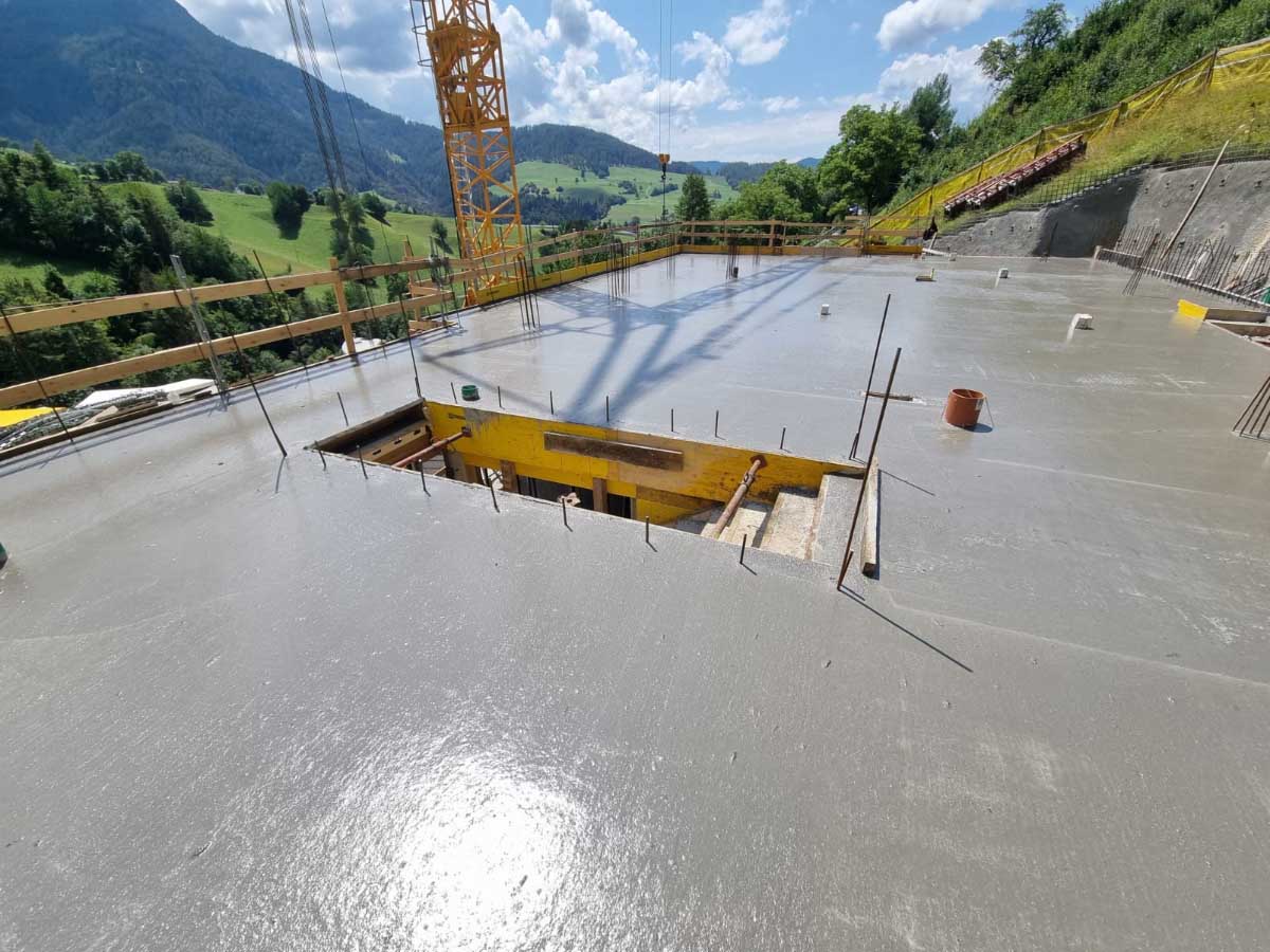 Wohnhäuser in Völs am Schlern-1