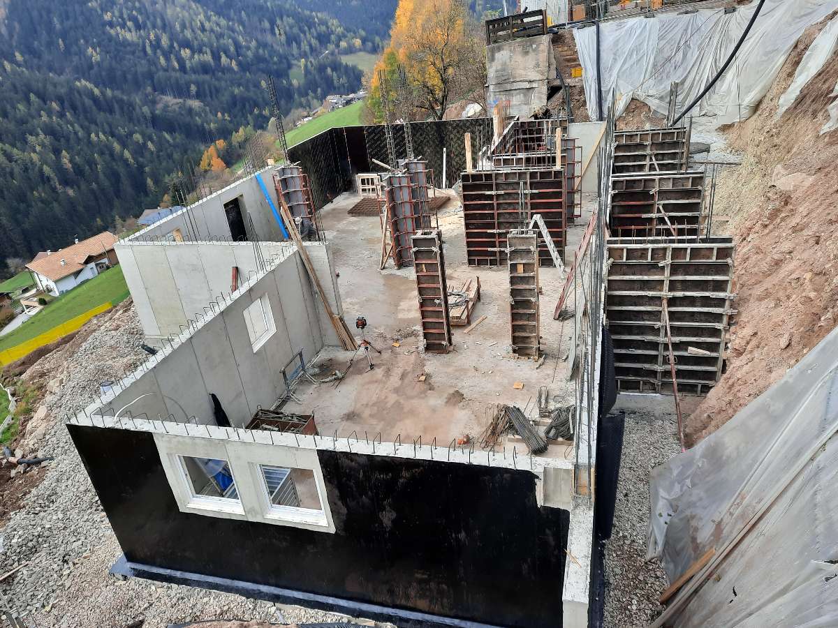 Wohnhaus in Tiers am Rosengarten-1