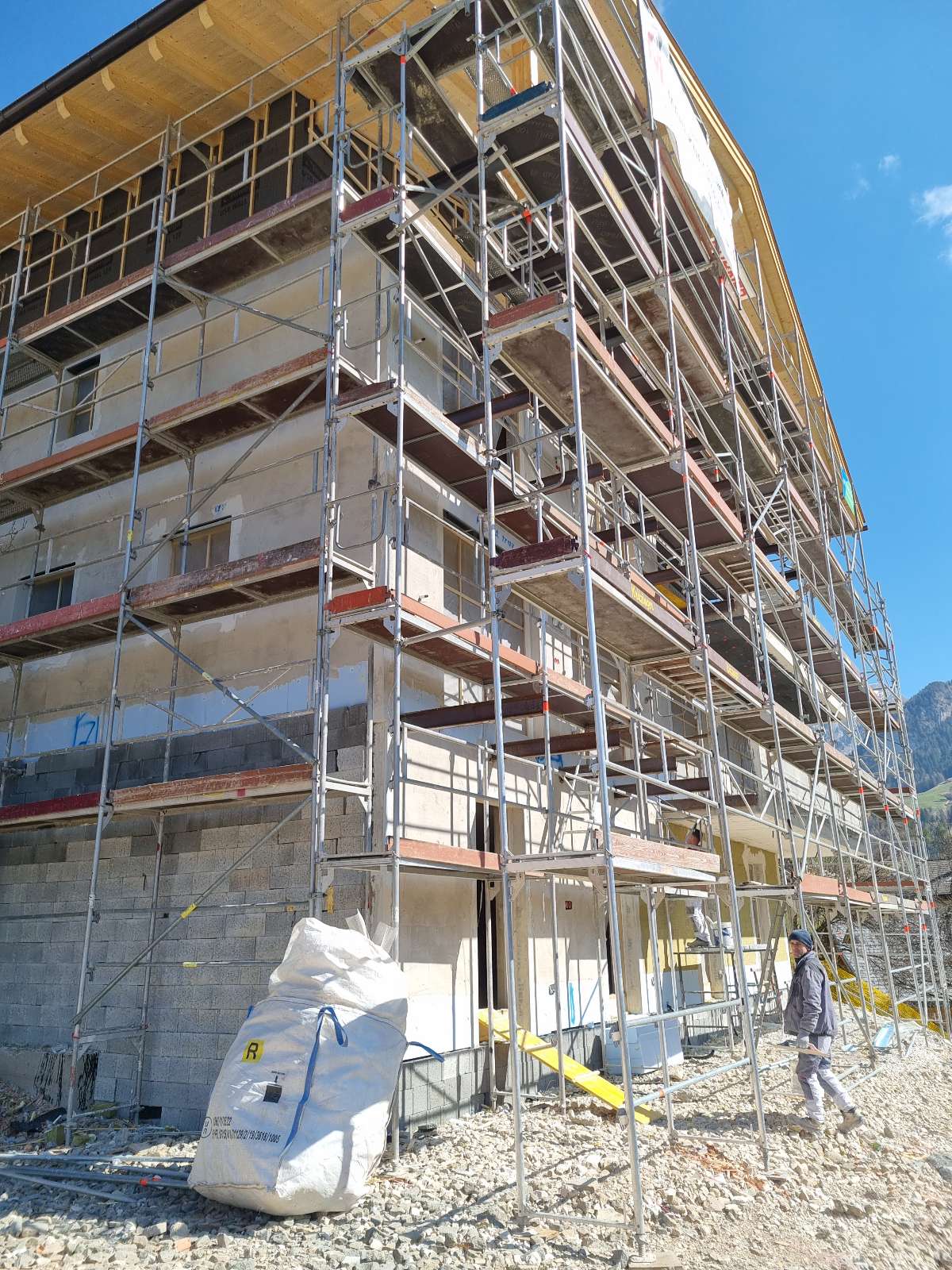 Wohnhaus in Tiers am Rosengarten-1